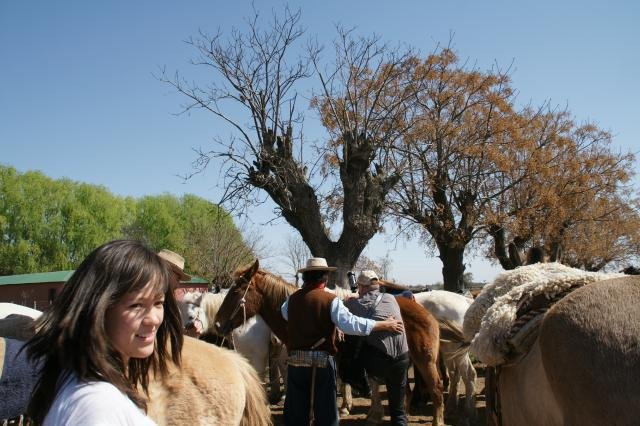 Urlaub in Südamerika 2011